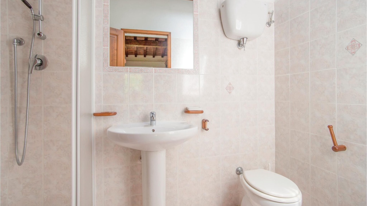 Photo of Bathroom in Castiglione del Lago