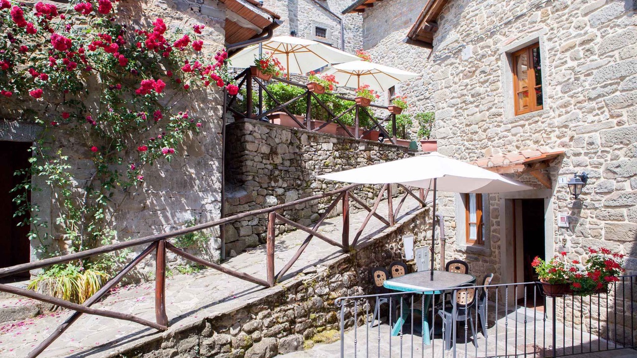 Photo of Patio Balcony in Raggiolo