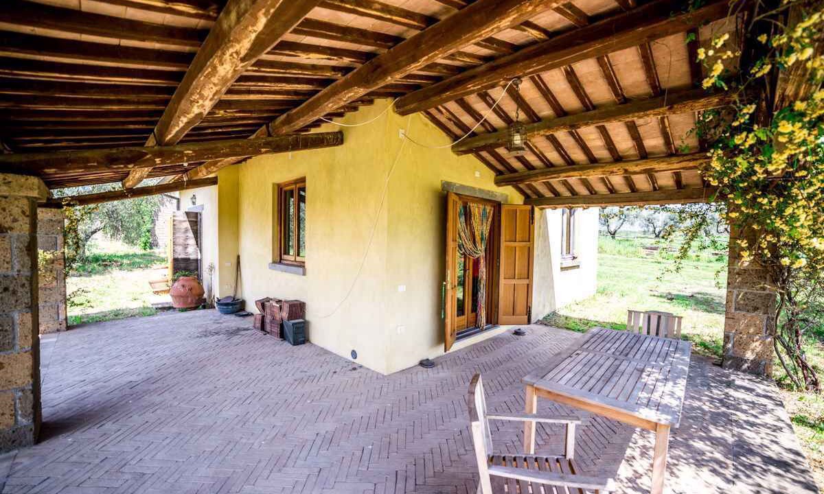 Photo of Patio Balcony in Tuscania