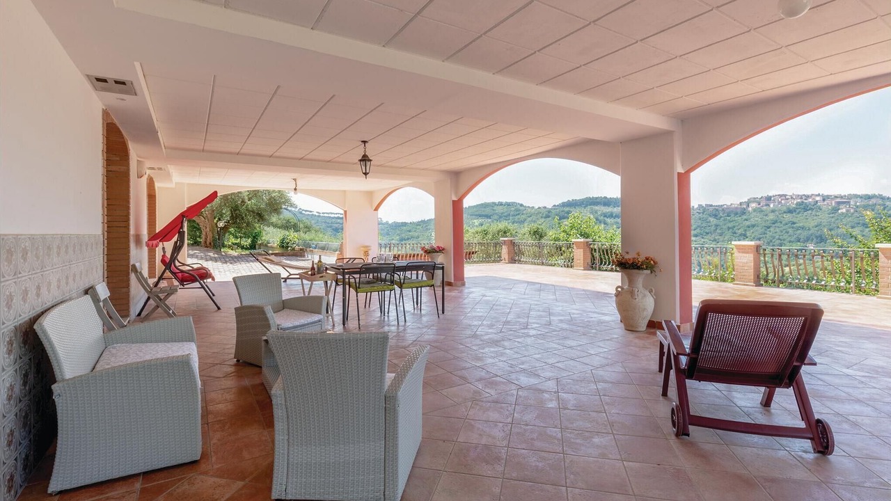 Photo of Patio Balcony in Montelaguardia