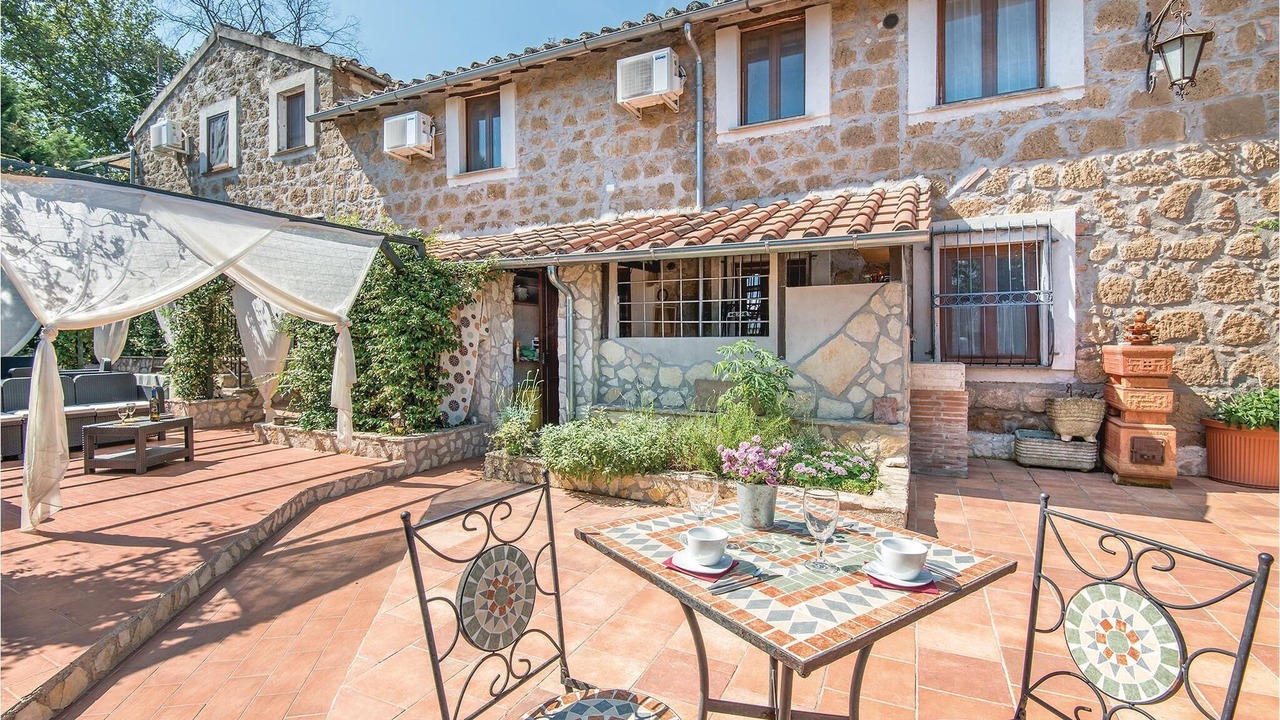 Photo of Patio Balcony in Magliano Sabina