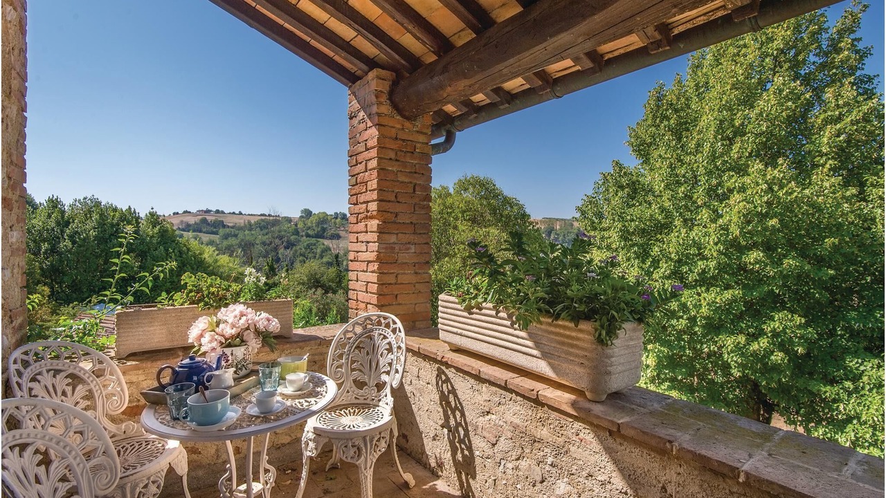 Photo of Patio Balcony in Narni