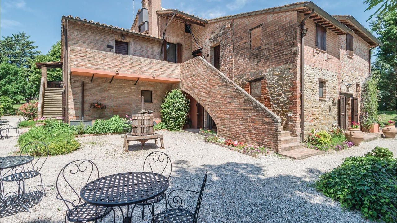 Photo of Patio Balcony in Castiglione del Lago