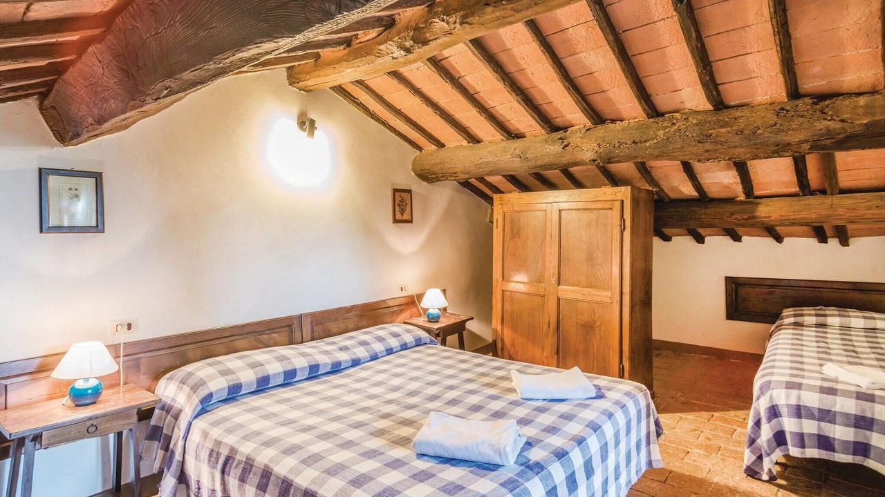 Photo of Bedroom in Castiglione del Lago