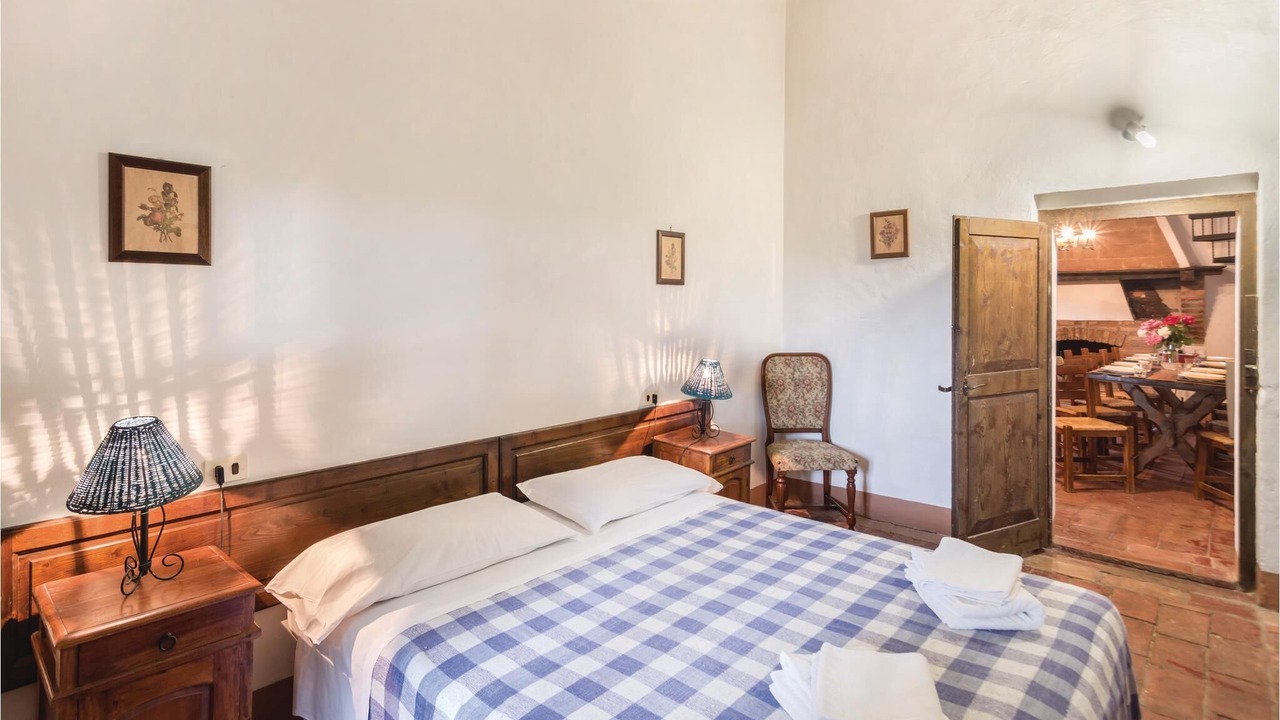 Photo of Bedroom in Castiglione del Lago