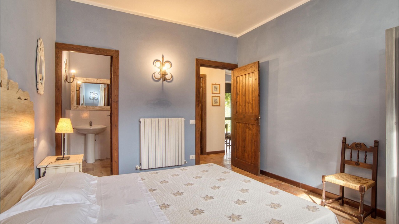 Photo of Bedroom in Castel Giorgio