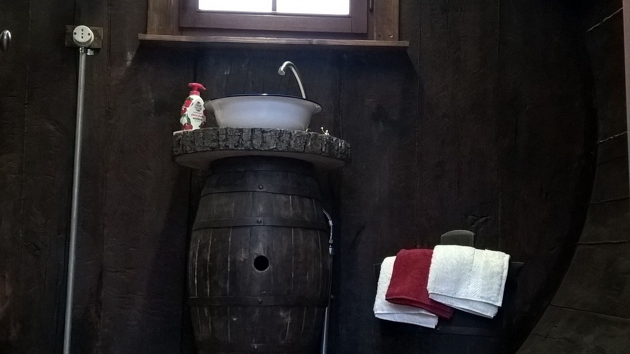 Photo of Bathroom in Rocca Grimalda