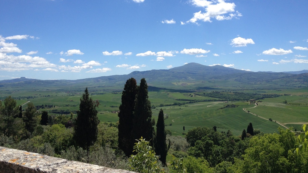 Photo of Others in Pienza