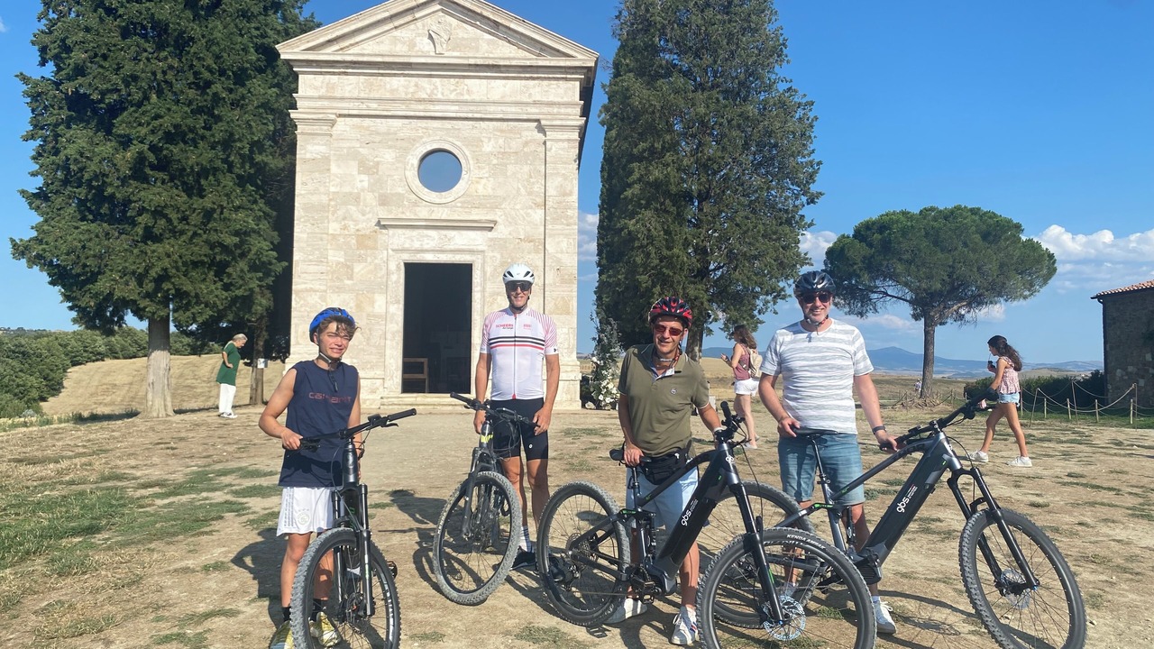 Photo of Outdoor in Pienza