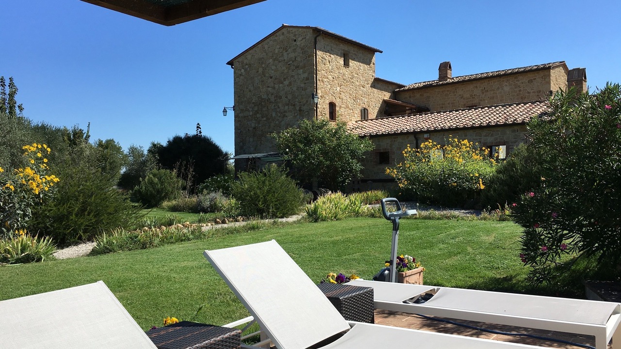 Photo of Outdoor in Pienza