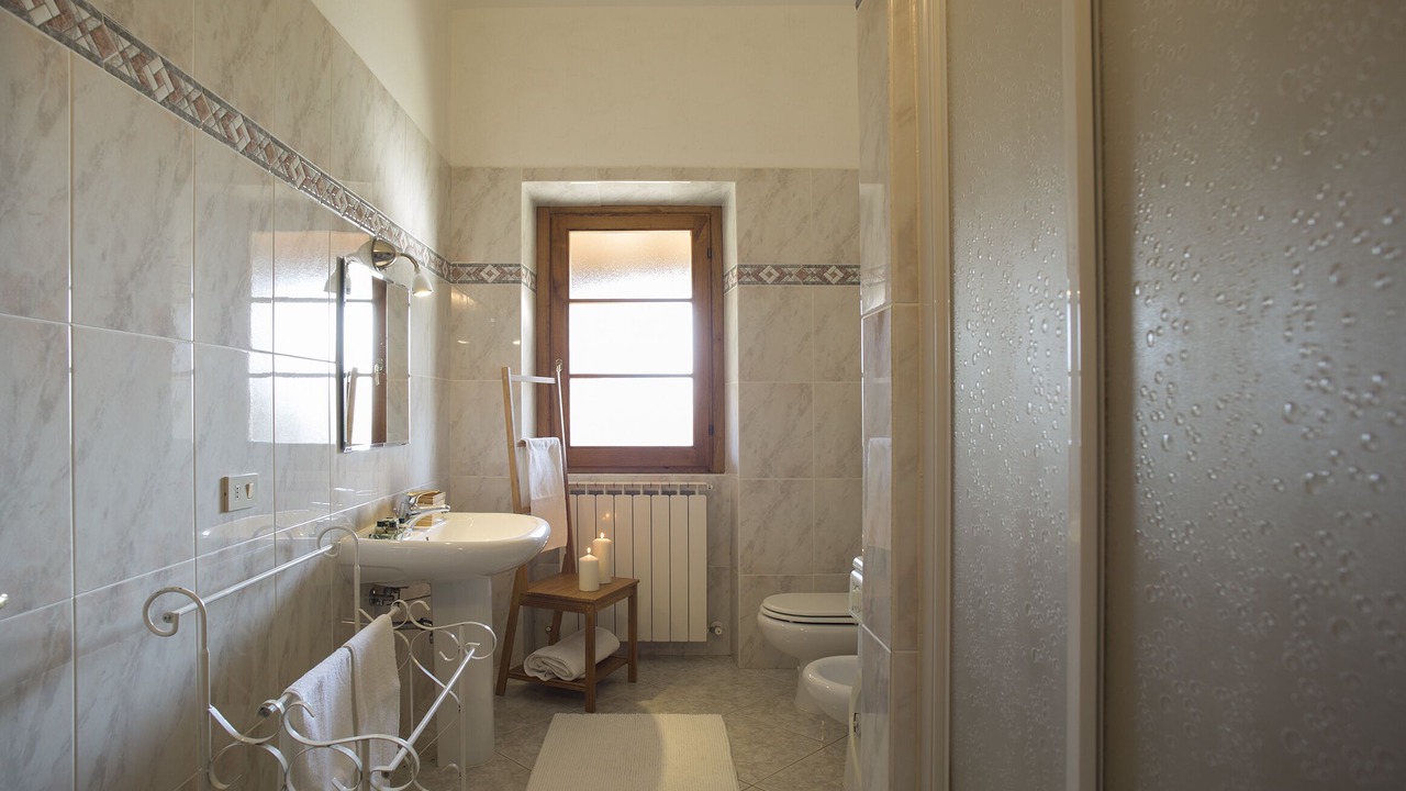 Photo of Bathroom in Arezzo