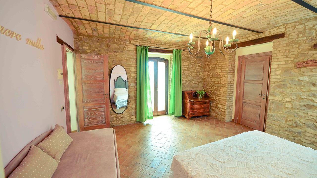 Photo of Bedroom in Crecchio