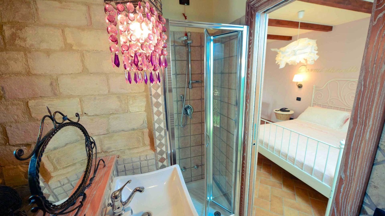 Photo of Bathroom in Crecchio