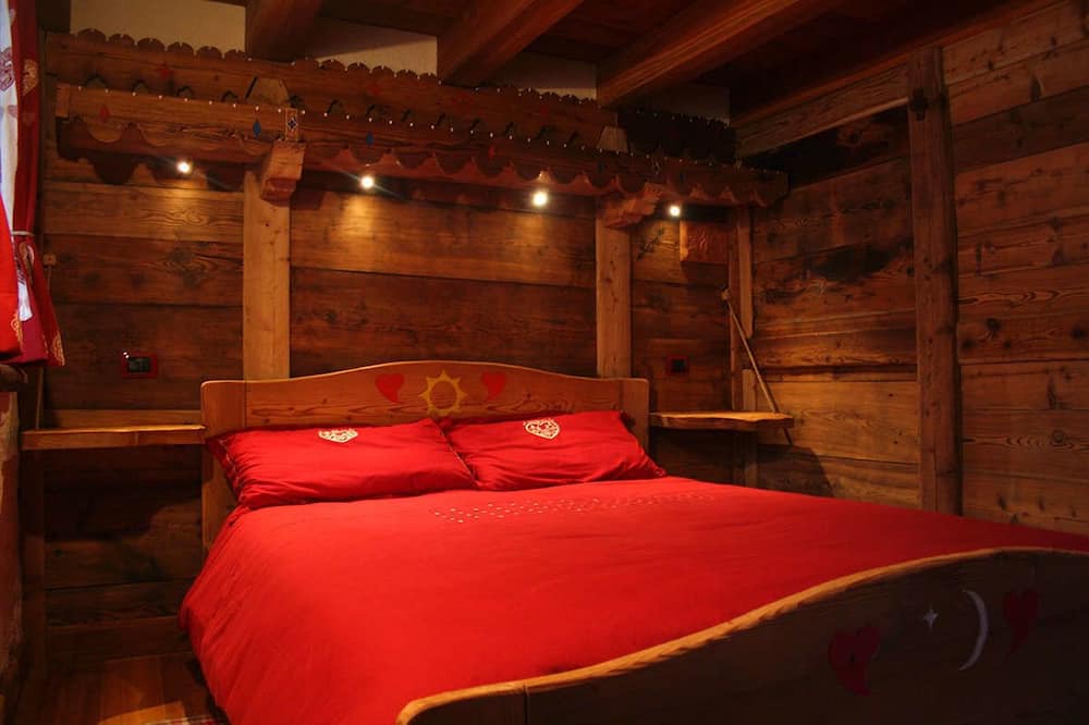 Photo of Bedroom in Mellier