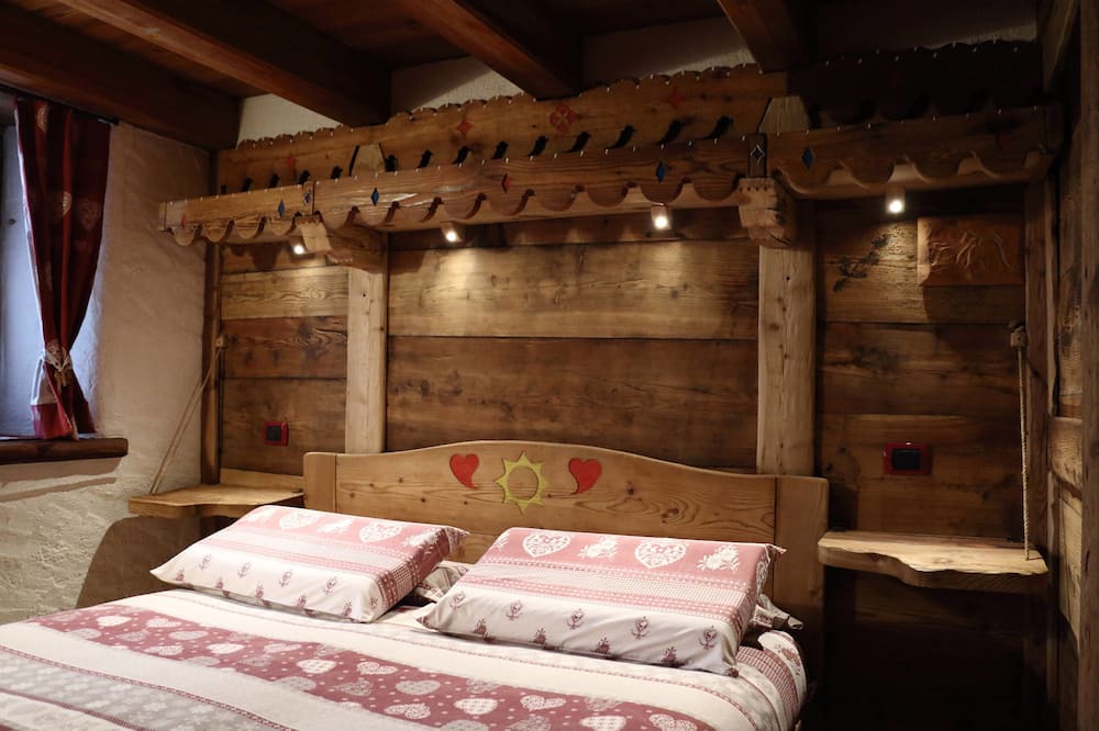 Photo of Bedroom in Mellier