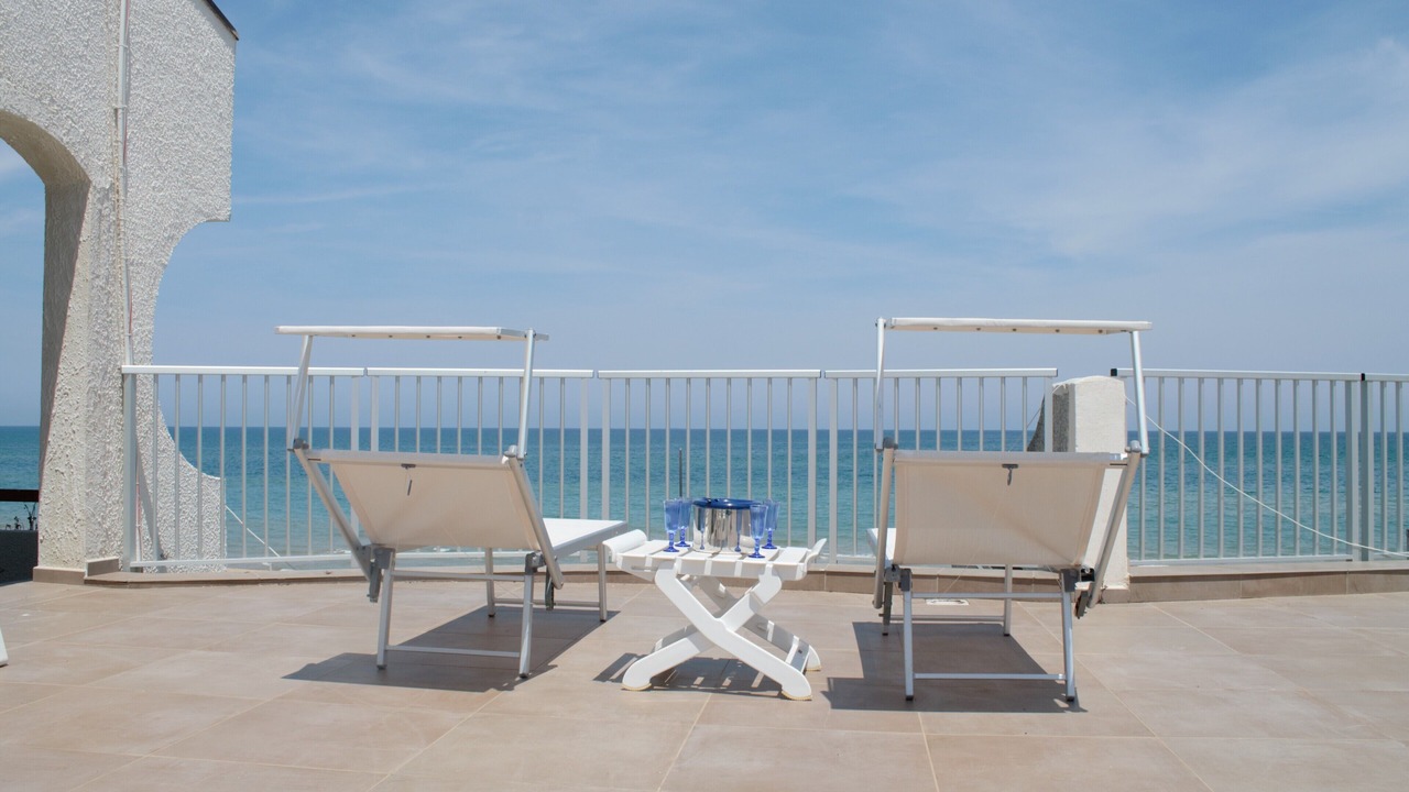 Photo of Patio Balcony in Termoli
