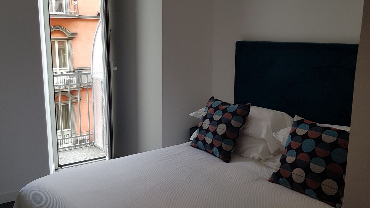 Photo of Bedroom in Naples City Centre