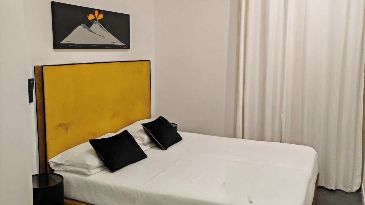 Photo of Bedroom in Naples City Centre