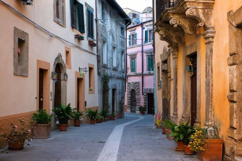 Photo of Outdoor in Sorano