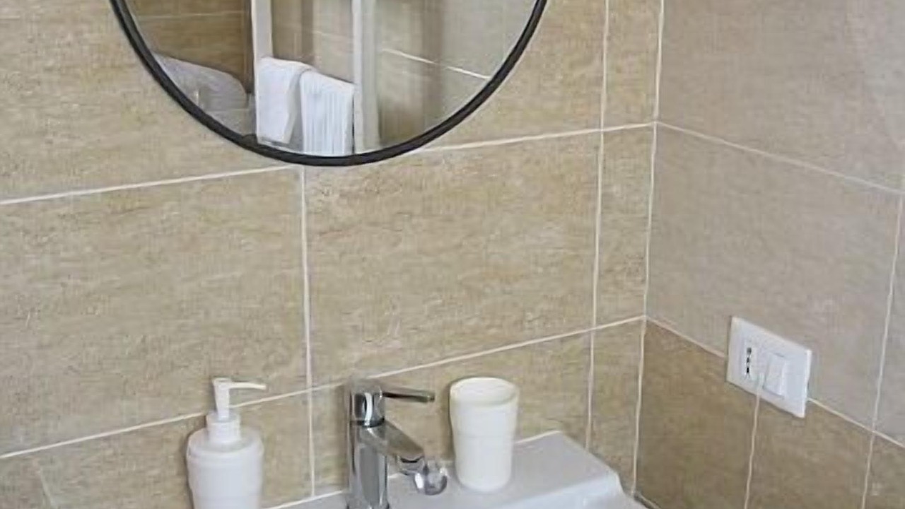 Photo of Bathroom in Quartieri Settecenteschi