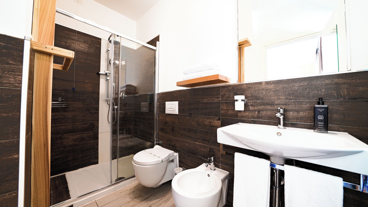 Photo of Bathroom in Tropea