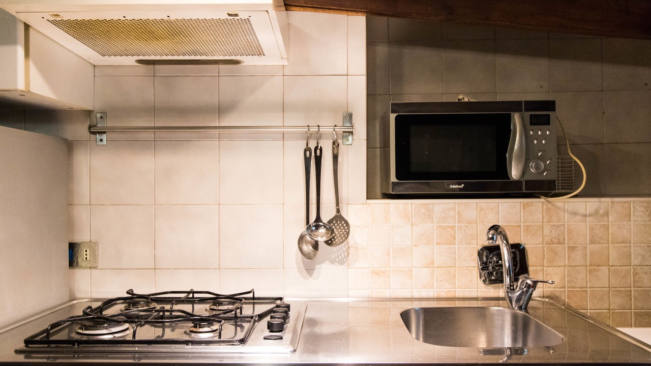 Photo of Kitchen in Historic Centre