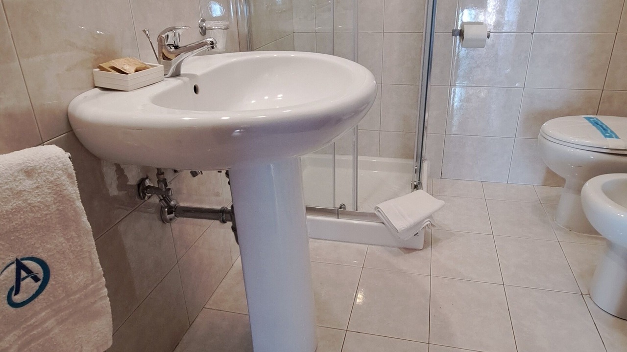 Photo of Bathroom in L'Aquila