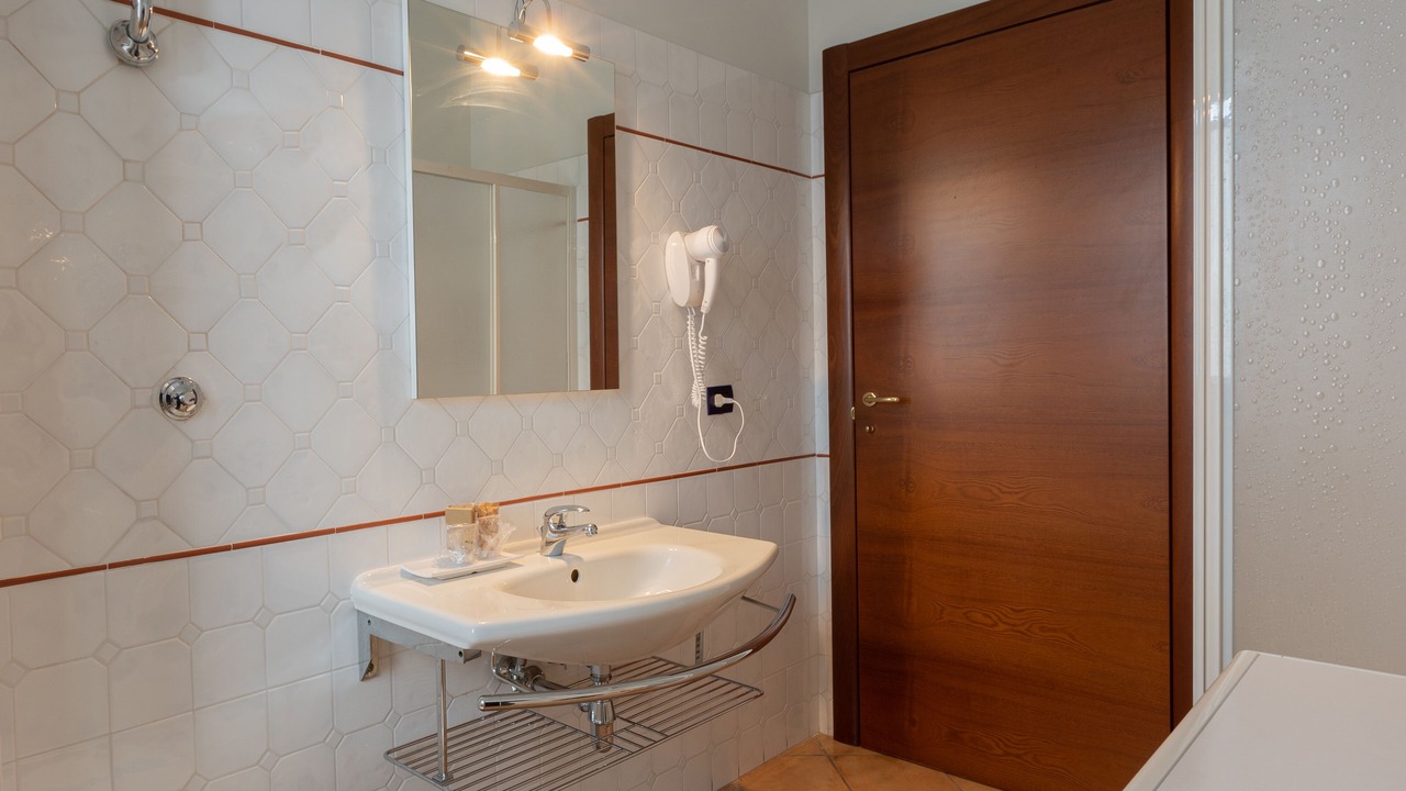 Photo of Bathroom in L'Aquila