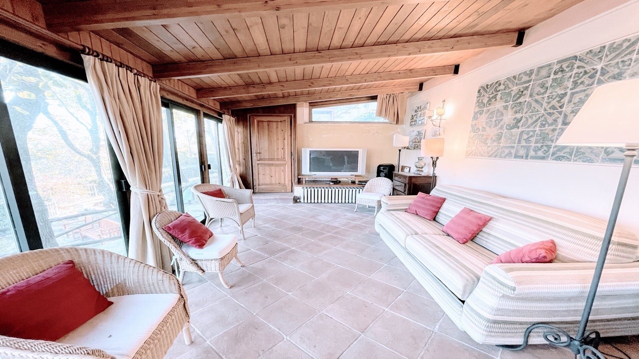 Photo of Livingroom in Spoleto