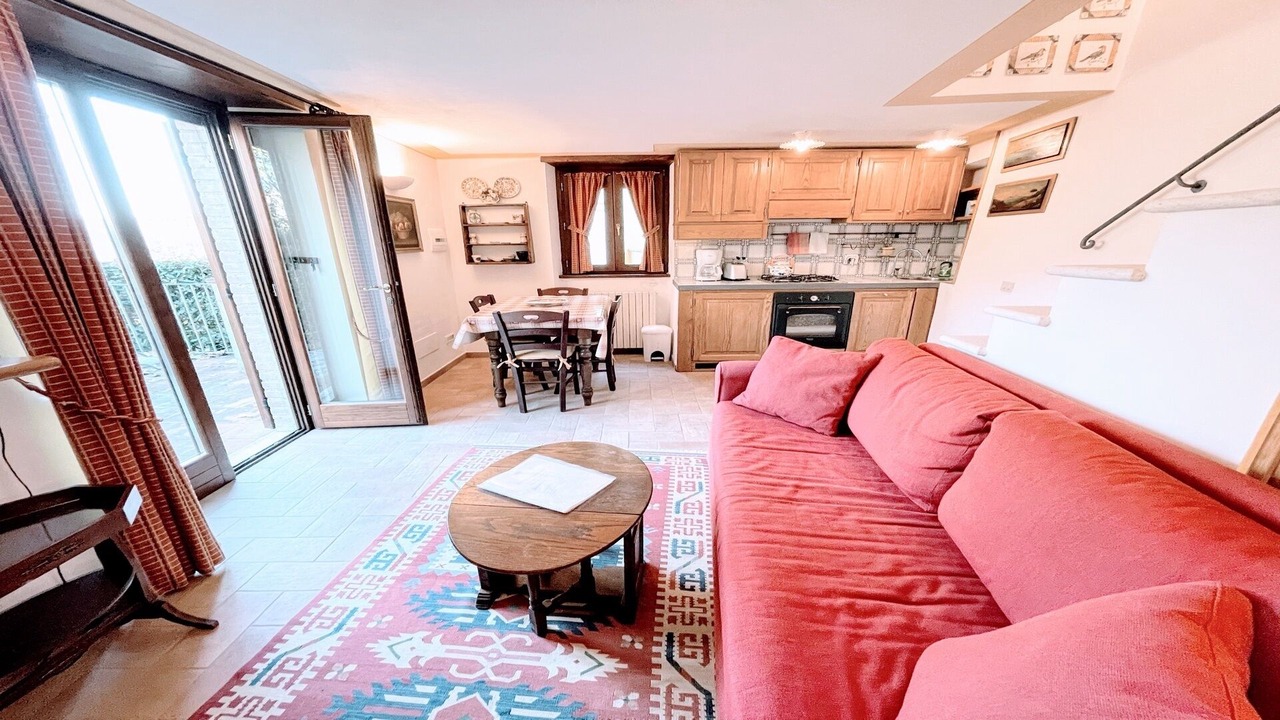 Photo of Livingroom in Spoleto