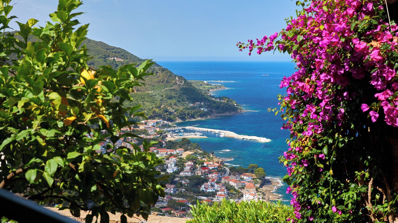 Photo of Outdoor in Castellabate Historic Centre