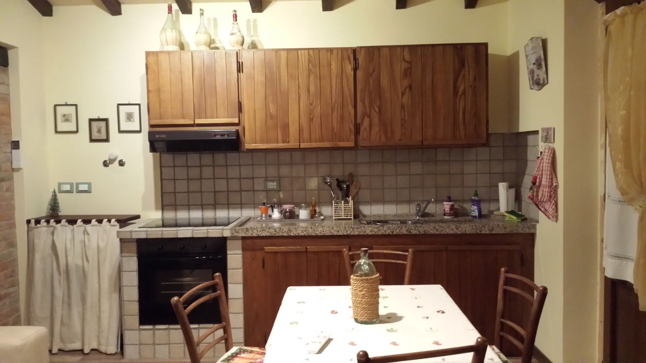 Photo of Kitchen in Torgiano