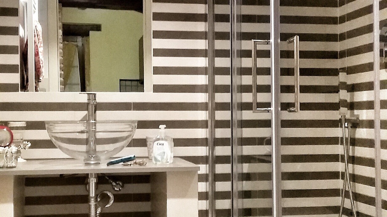 Photo of Bathroom in Torgiano