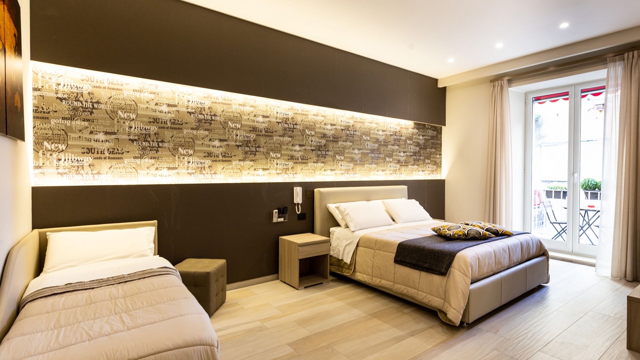 Photo of Bedroom in Naples