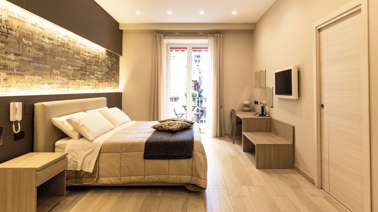 Photo of Bedroom in Naples