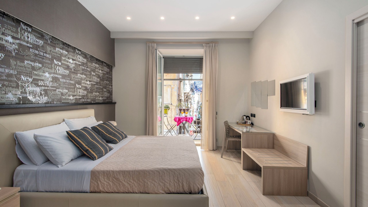 Photo of Bedroom in Naples