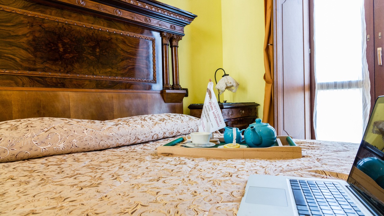 Photo of Bedroom in Castelmezzano