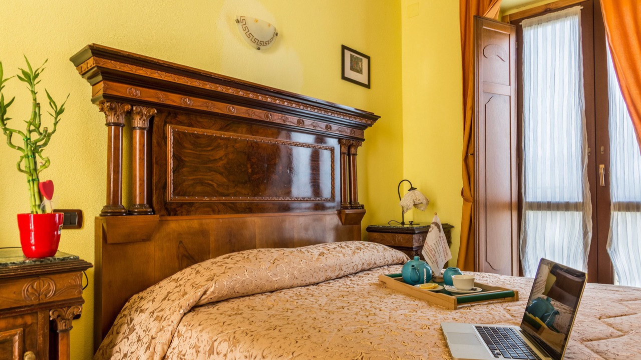 Photo of Bedroom in Castelmezzano