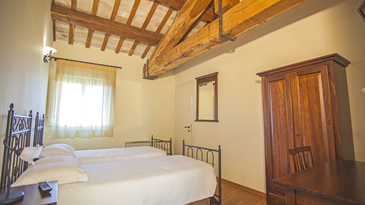 Photo of Bedroom in Offagna