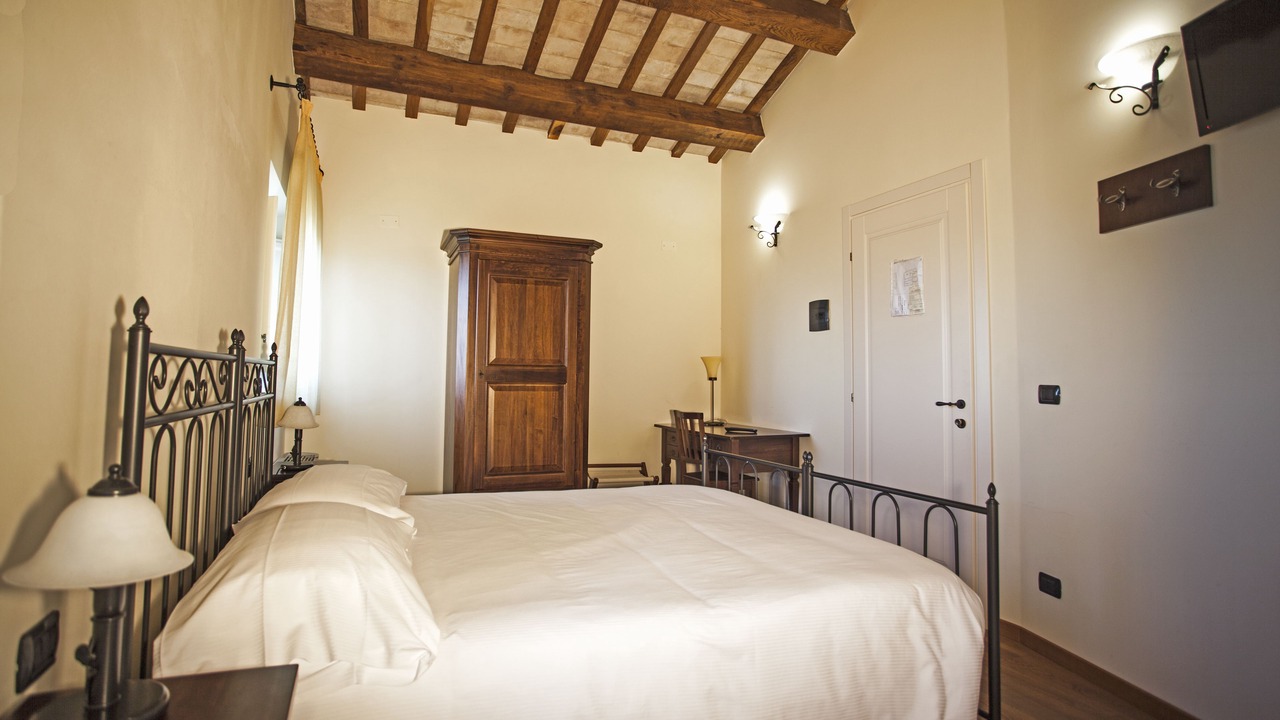 Photo of Bedroom in Offagna