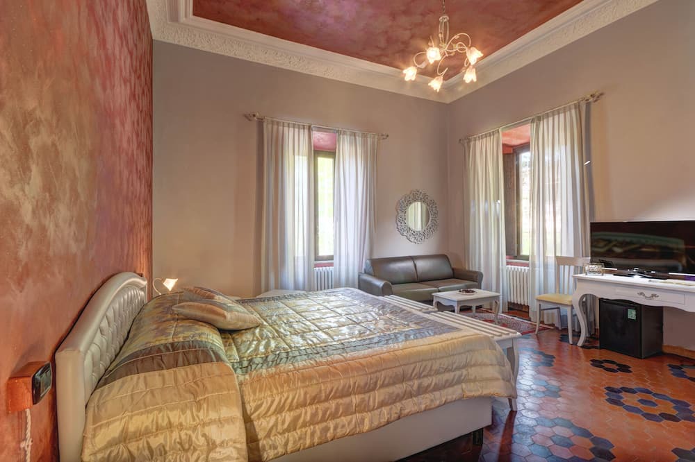 Photo of Bedroom in Sassoferrato