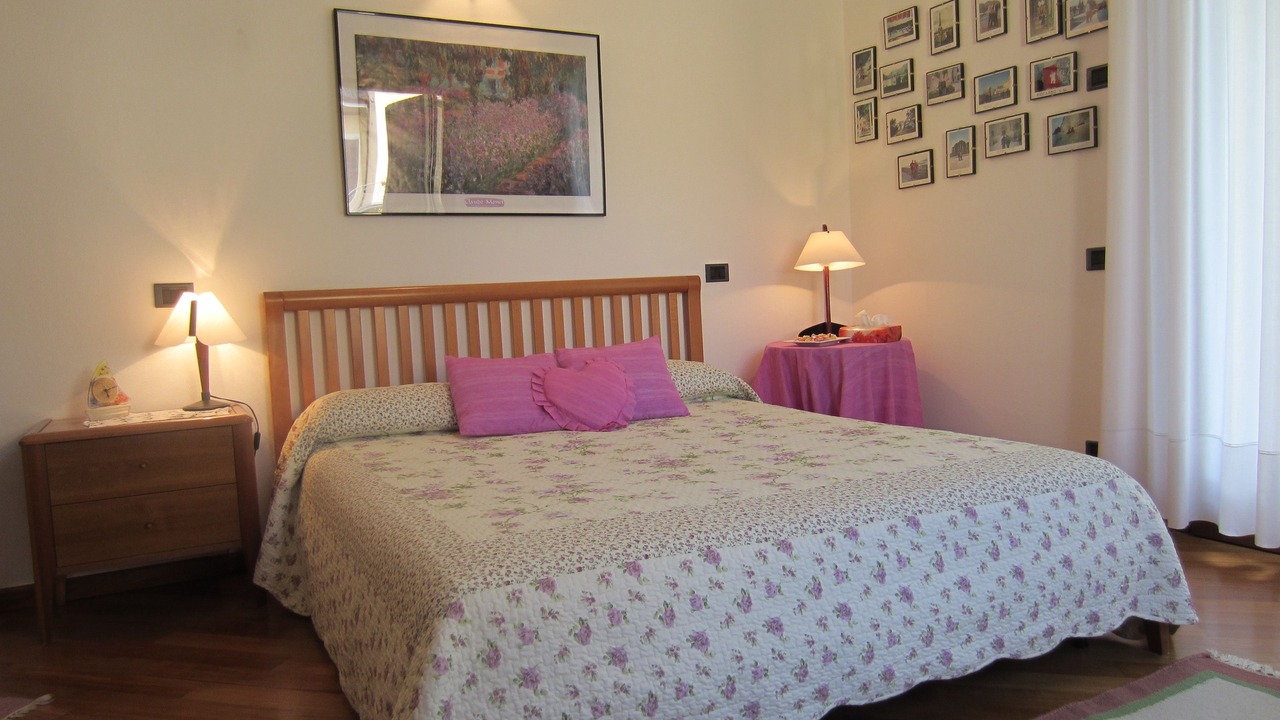 Photo of Bedroom in Cornale e Bastida