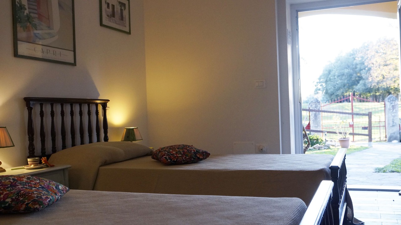 Photo of Bedroom in Montorsaio