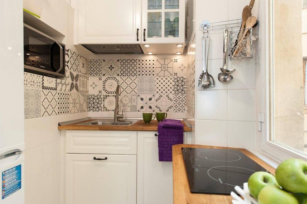 Photo of Kitchen in Trastevere