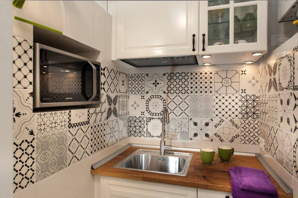 Photo of Kitchen in Trastevere
