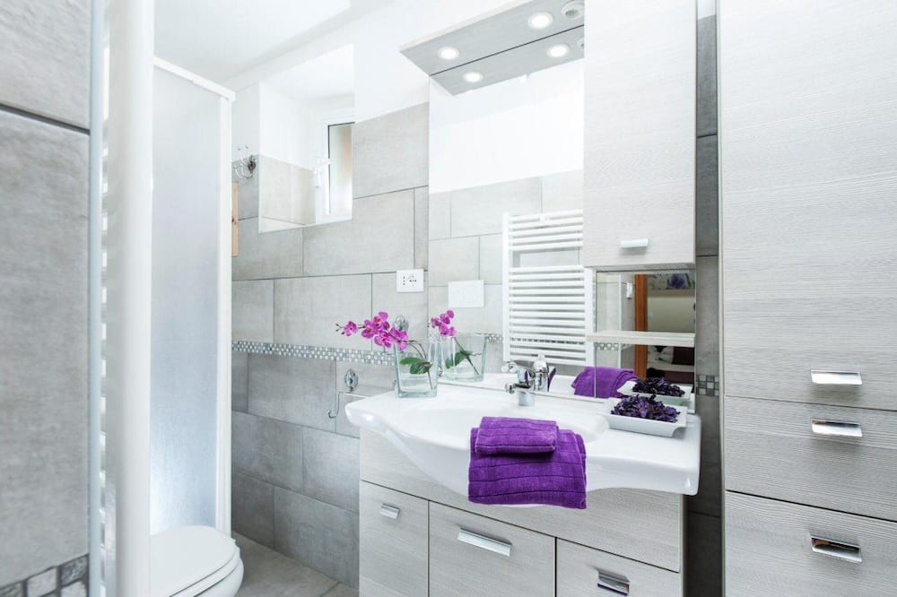 Photo of Bathroom in Trastevere