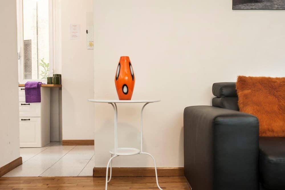 Photo of Livingroom in Trastevere