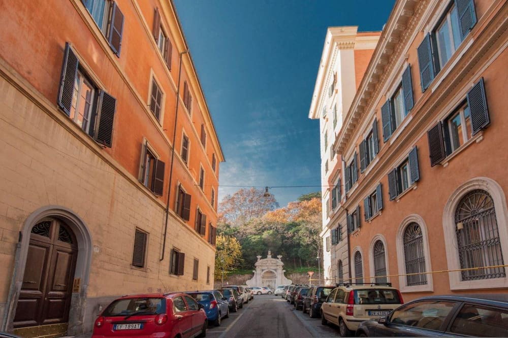 Photo of Outdoor in Trastevere