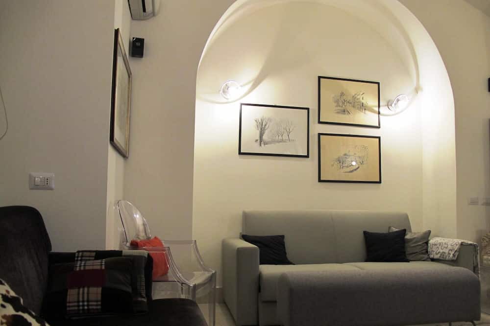 Photo of Livingroom in Prati