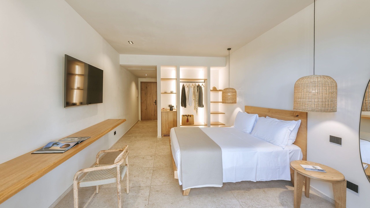 Photo of Bedroom in Forio